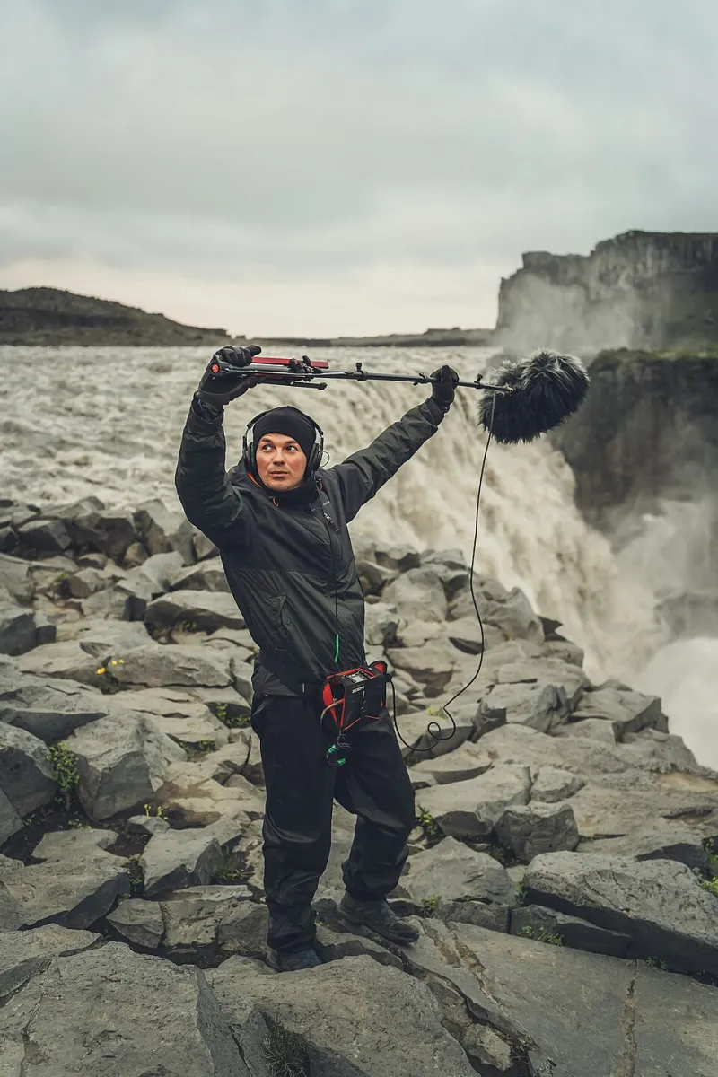 Close Your Eyes and Watch TV: The Case for Nature Streaming's Audio Revolution